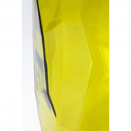 Vase Origami green 75cm Kare Design