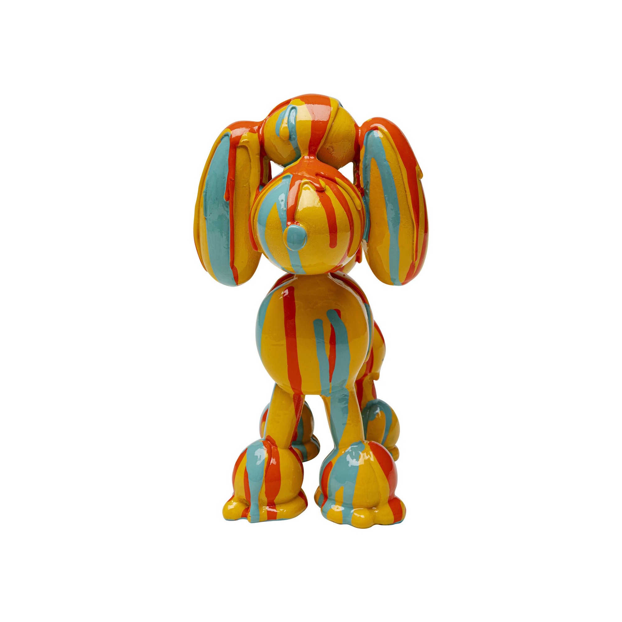 Figurine décorative Dog Holi 17cm