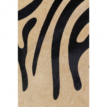 Vloerkleed zebra Kare Design