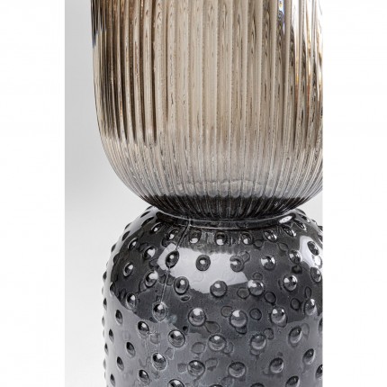 Vase Marvelous Duo Brown Grey 38cm Kare Design