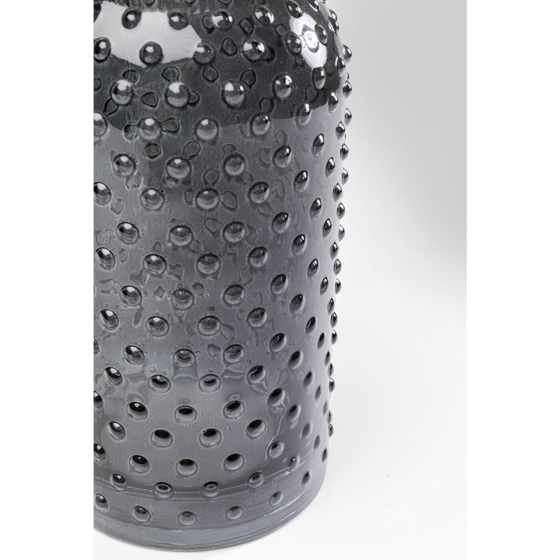 Vase Marvelous Duo marron gris 38cm