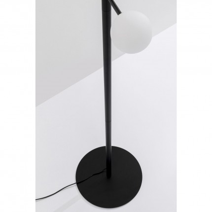 Floor Lamp Trapez Kare Design