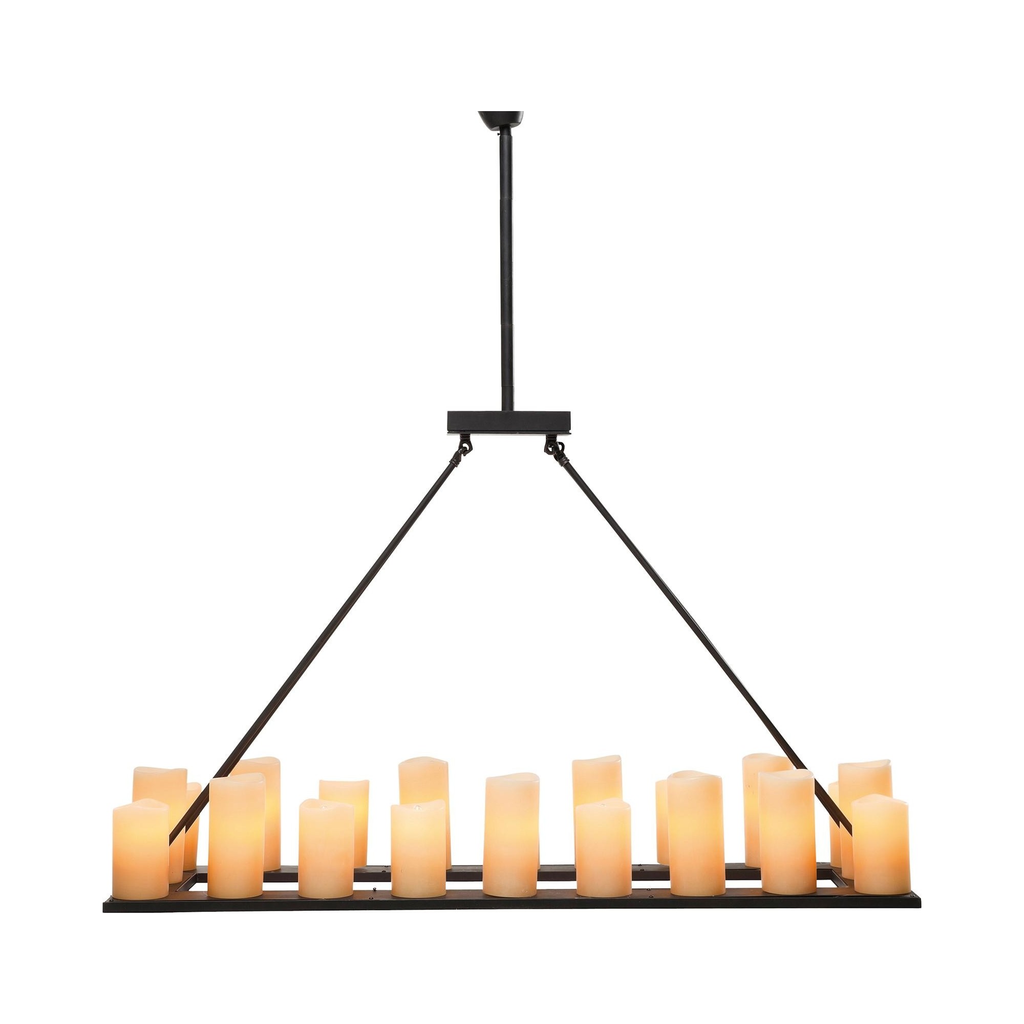 Pendant Lamp Candle Light 20-lite Kare Design