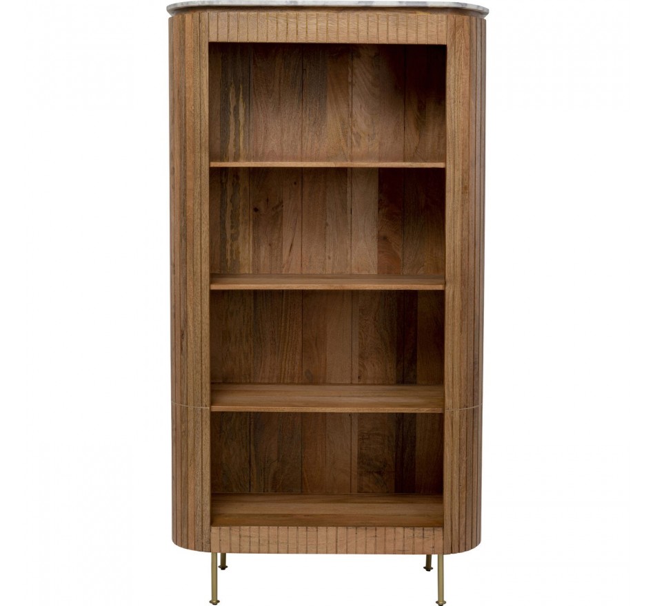 Bookshelf Grace 190x100cm Kare Design