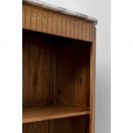 Bookshelf Grace 190x100cm Kare Design