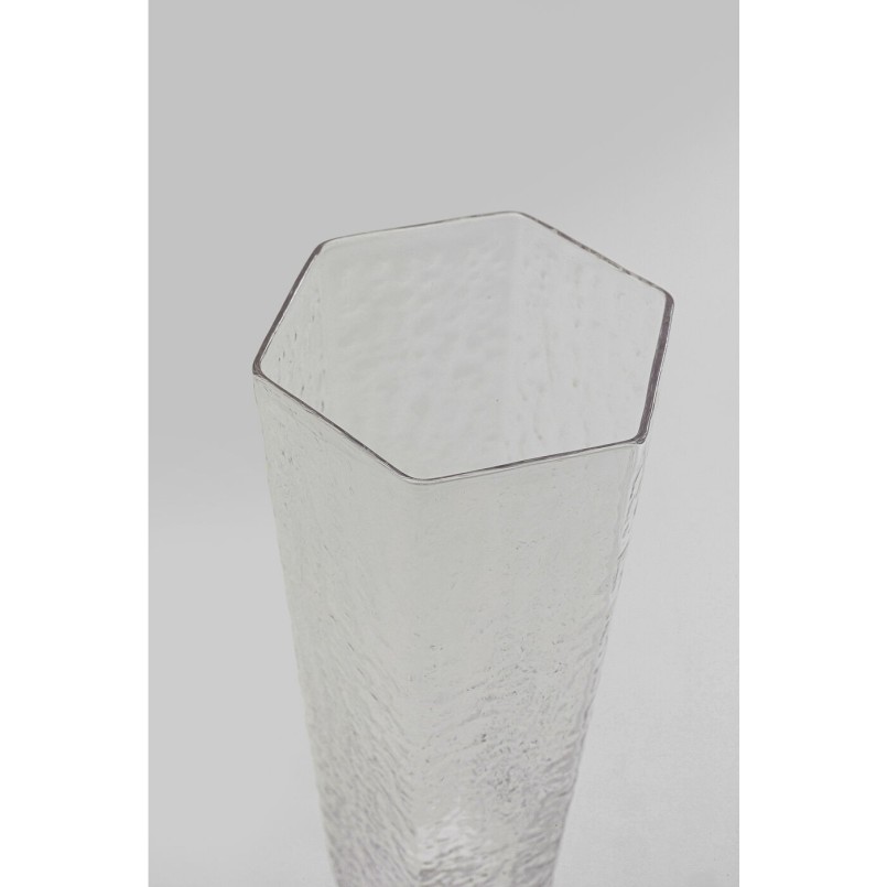 Flûtes à champagne Cascata set de 4 Kare Design