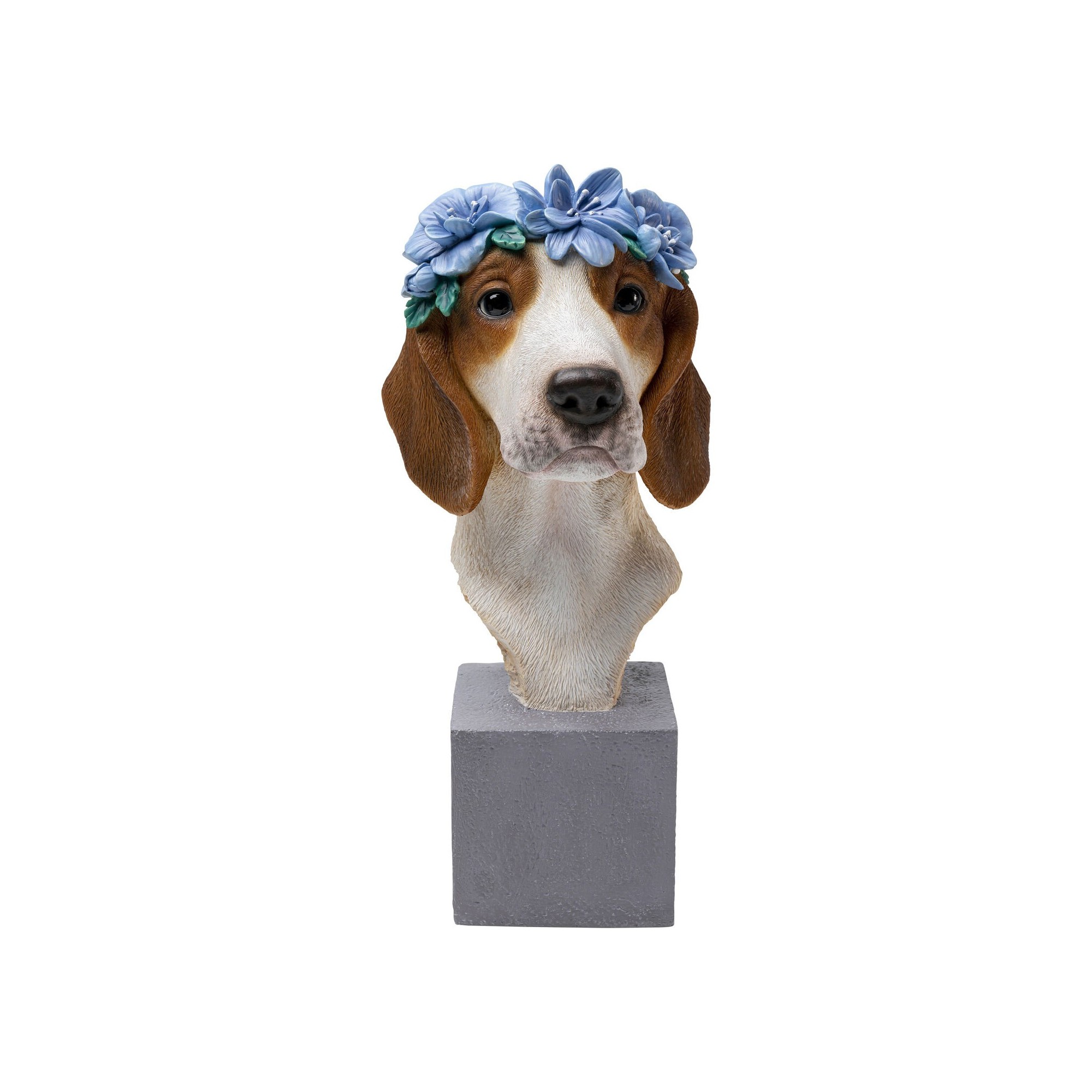 Objet décoratif Fiori Beagle 47cm