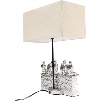 Table Lamp NY Workers Kare Design