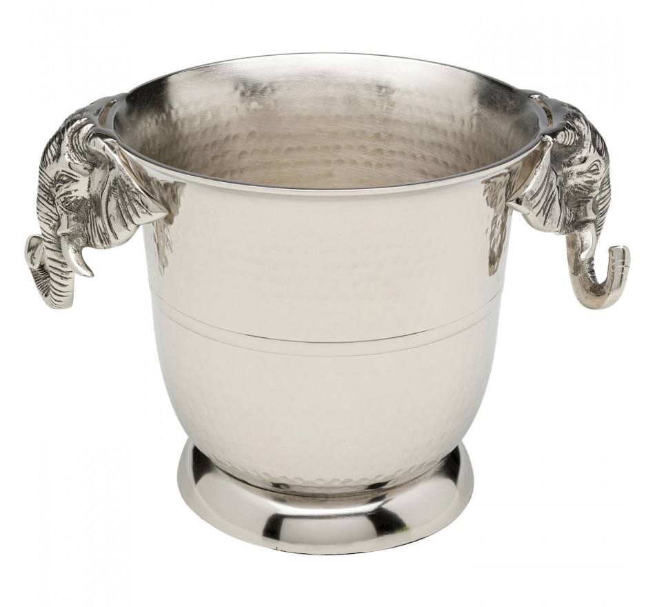 Champagne emmer twee olifanten Kare Design