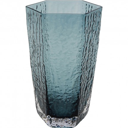 High Water Glass Cascata blue (6/Set) Kare Design