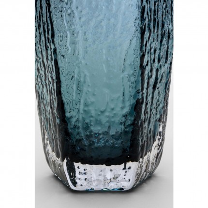 High Water Glass Cascata blue (6/Set) Kare Design