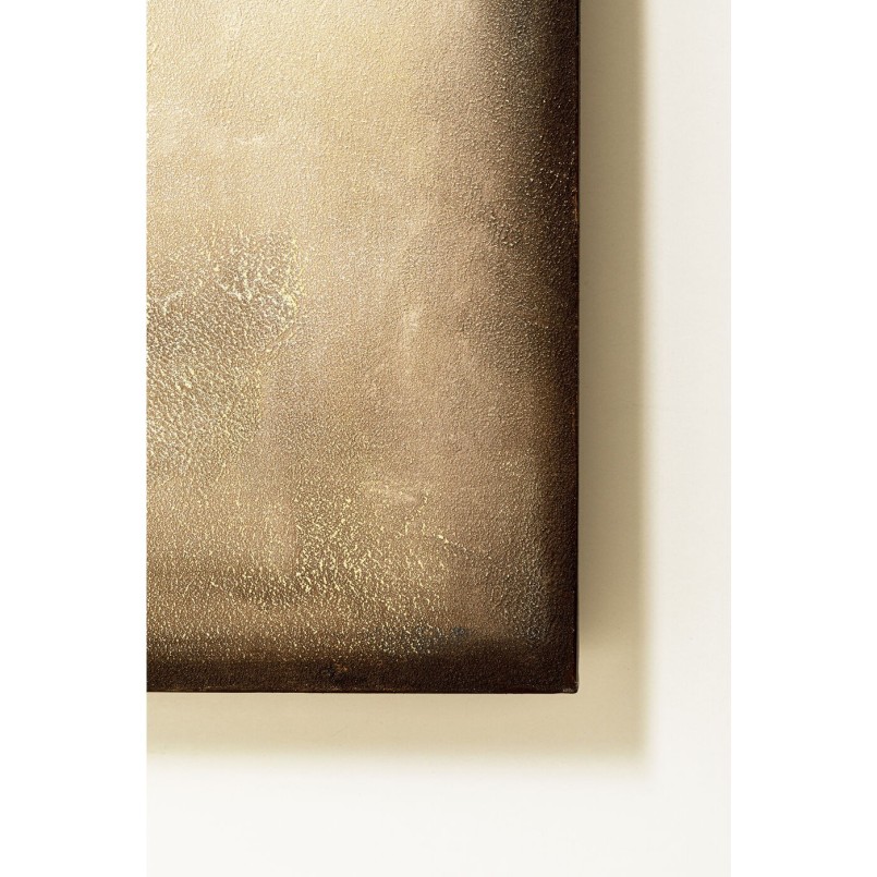Tableau Abstract Fields 100x200cm Kare Design