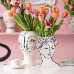 Vase Favola Lady 26cm