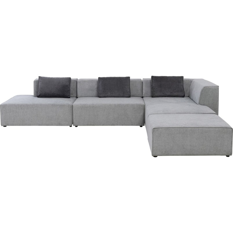 Corner Sofa Infinity Atlanta Grey