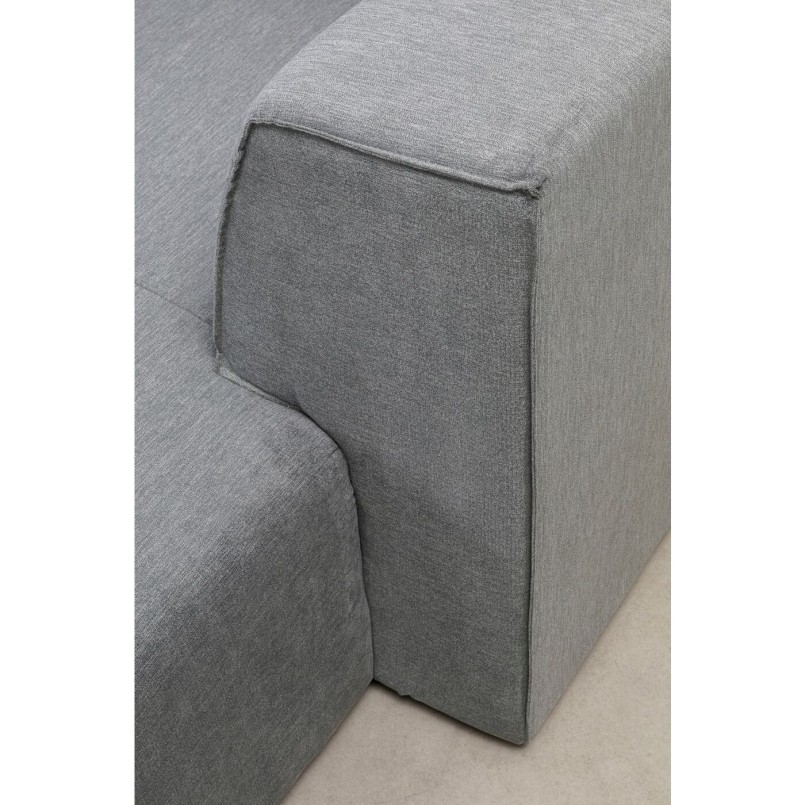 Corner Sofa Infinity Atlanta Grey