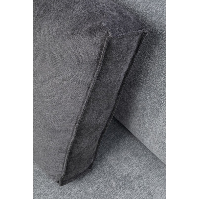 Corner Sofa Infinity Atlanta Grey