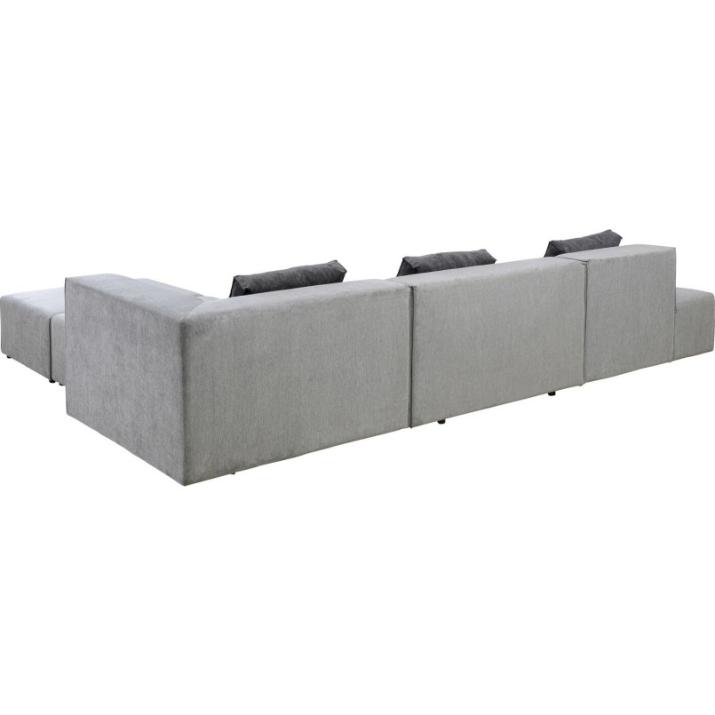 Corner Sofa Infinity Atlanta Grey
