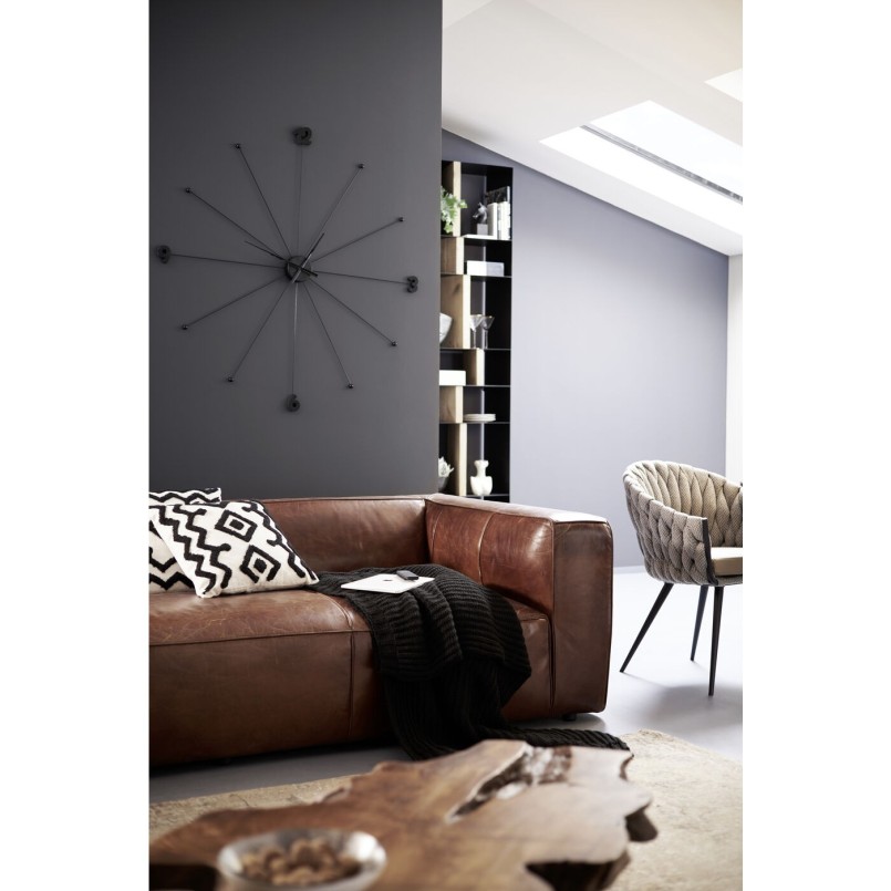 Horloge Umbrella Noire Kare Design