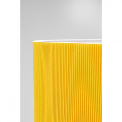 Floor Lamp Hit Parade yellow Kare Design