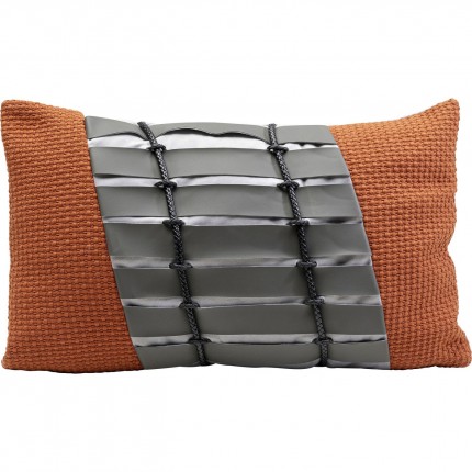 Cushion Tyre grey and brown Kare Design