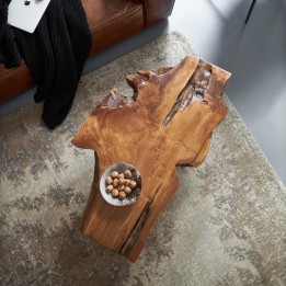 Table basse Aspen nature 100x60