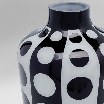 Vase Brillar 45cm Kare Design