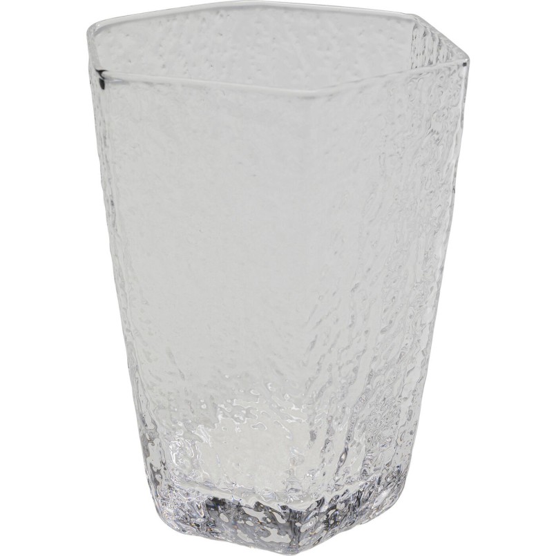 Verres à eau Cascata set de 4 Kare Design