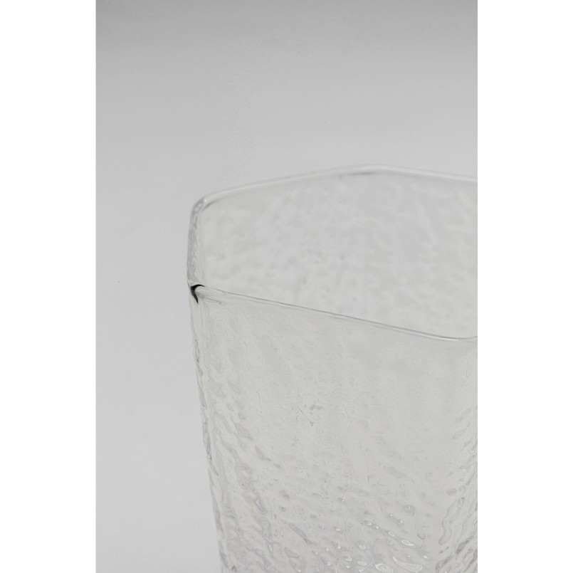 Verres à eau Cascata set de 4 Kare Design