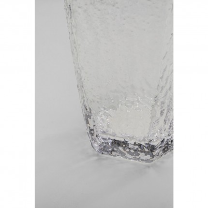 Water Glass Cascata (6/Set) Kare Design