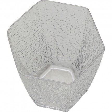 Water Glass Cascata (6/Set) Kare Design