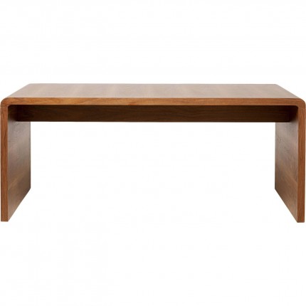 Desk Club walnut 180x85cm Kare Design
