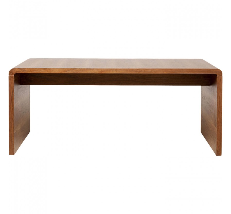 Desk Club walnut 180x85cm Kare Design