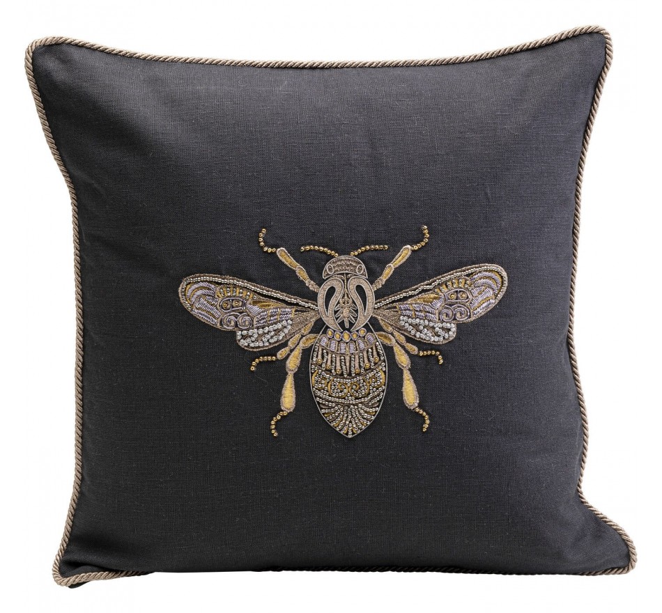 Kussen zwart bij Kare Design