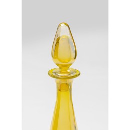 Bouteille Sherezade jaune 53cm (2/pcs)