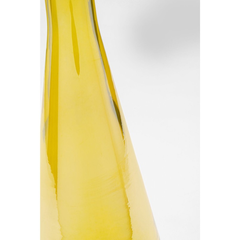 Bouteille Sherezade jaune 53cm (2/pcs)