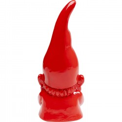 Deco bust gnome red Kare Design