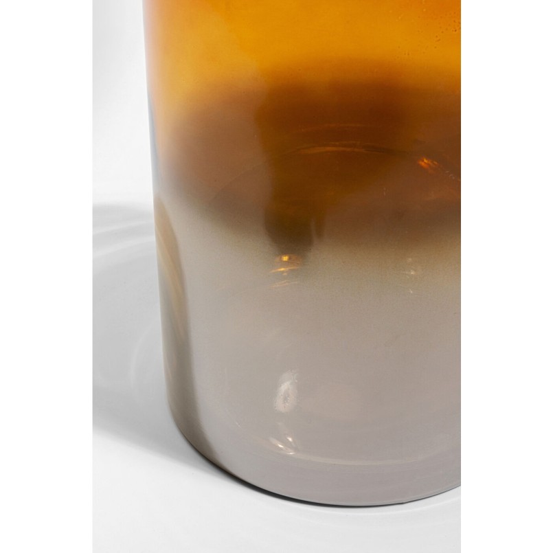 Vase Glow orange 20cm