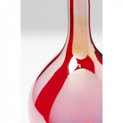 Carafe Sherezade red 47cm Kare Design