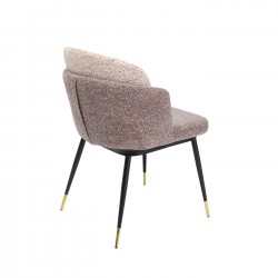 Chair Hojas Flitter Kare Design