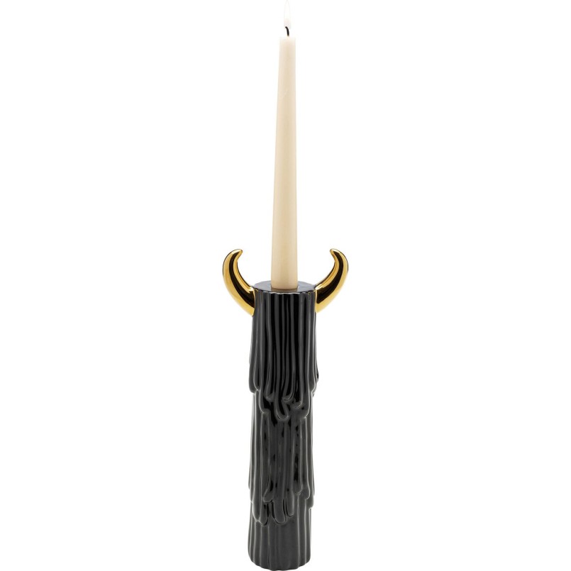 Bougeoir Yeti 30cm