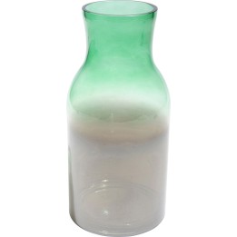 Vase Glow vert 30cm