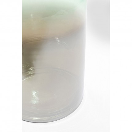 Vase Glow green 30cm Kare Design