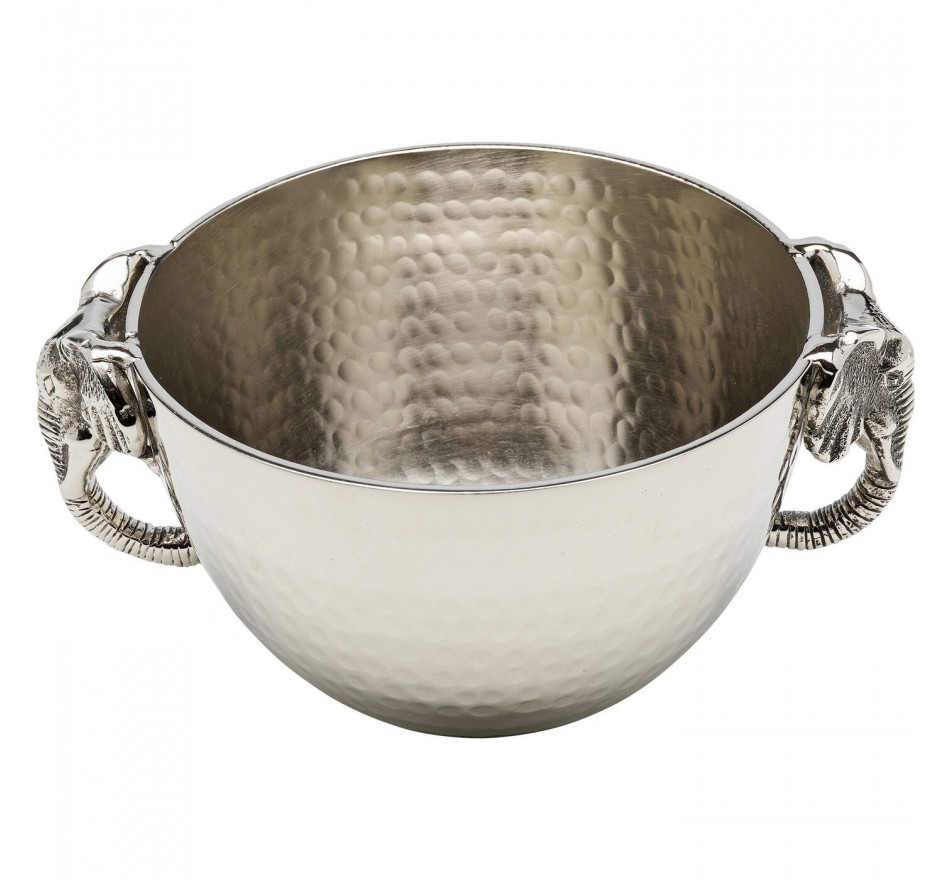 Serveerschaal olifanten 23x18cm Kare Design