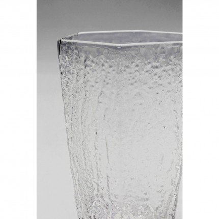 High Water Glass Cascata (6/Set) Kare Design
