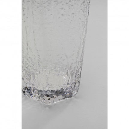 High Water Glass Cascata (6/Set) Kare Design