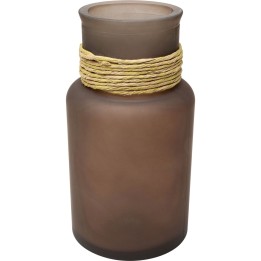 Vase Isola Slim violet 28cm