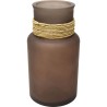 Vase Isola Slim violet 28cm