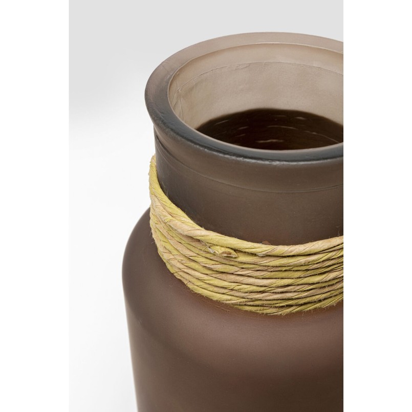 Vase Isola Slim violet 28cm