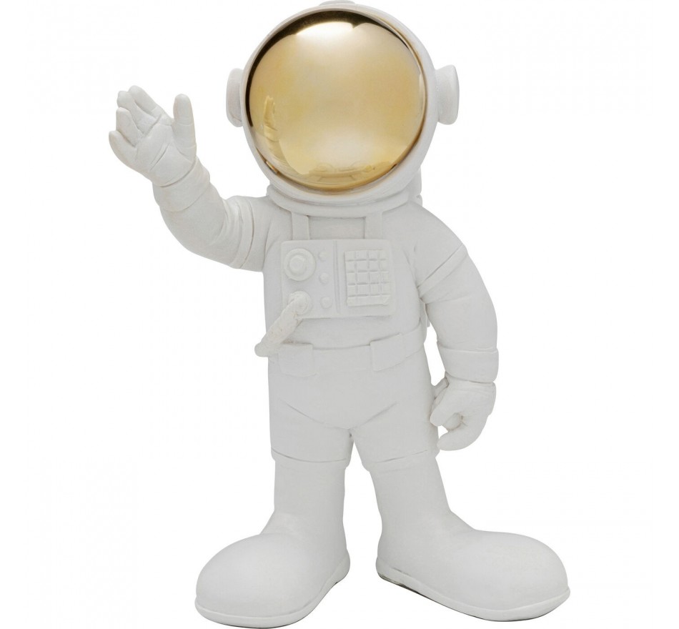 Woonaccessoires astronaut wit Kare Design
