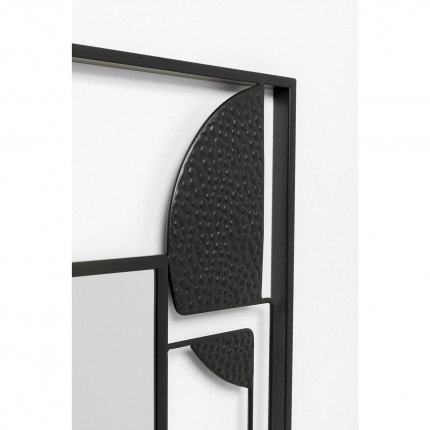 Wall Mirror Segno 110x70cm Kare Design